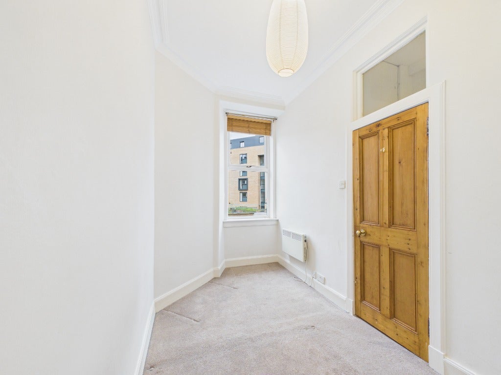 Flat Sunnyside in City of Edinburgh