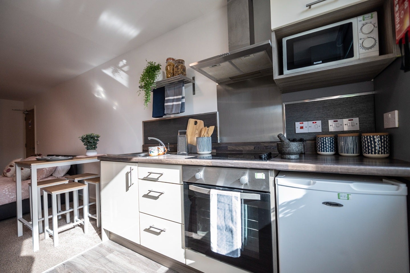 Room Corporation Road in Middlesbrough