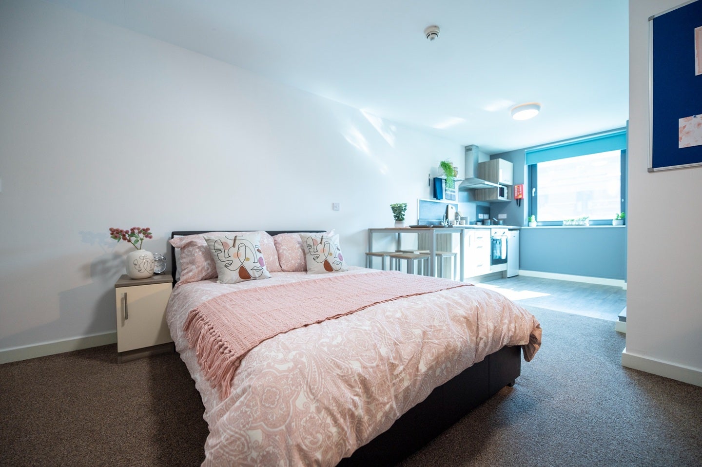 Room Corporation Road in Middlesbrough