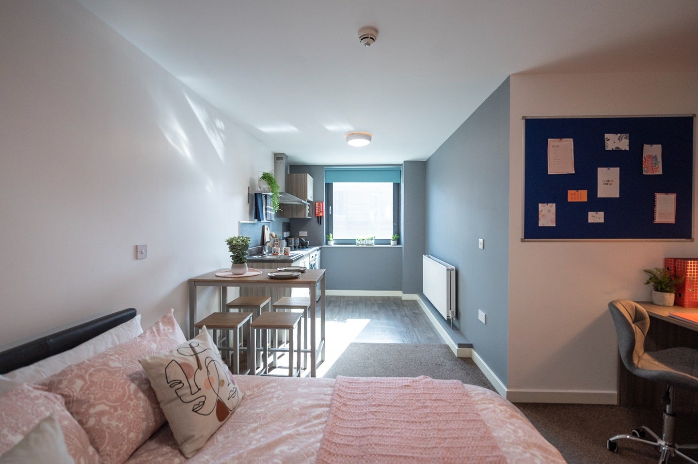 Room Corporation Road in Middlesbrough