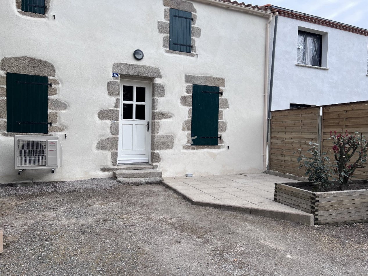 House Rue Dominger de Meyrac in Cugand-la-Bernardière