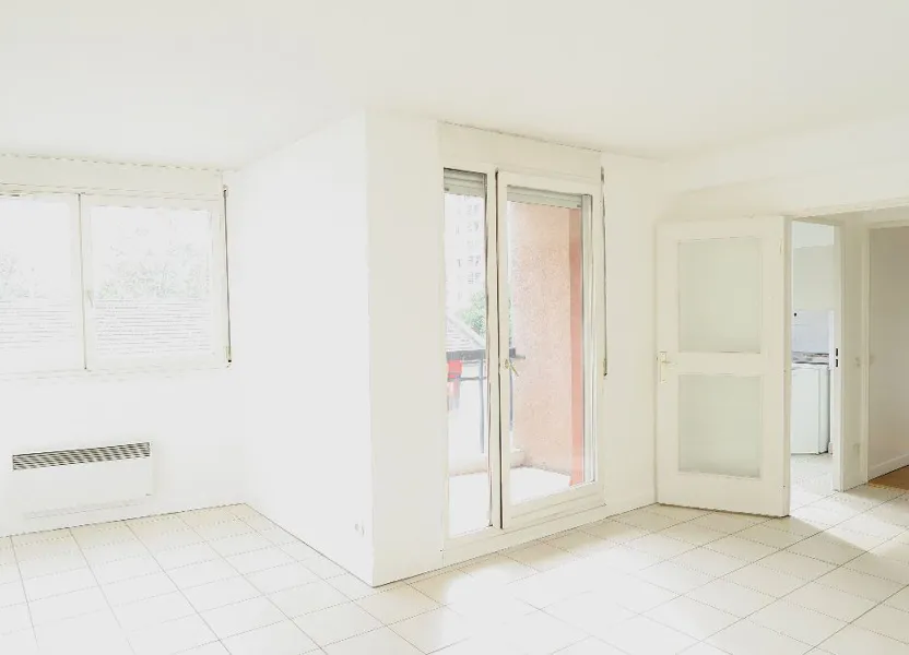 Appartement Rue Colonel Klobb à Villeurbanne