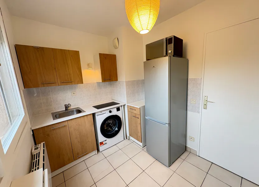 Appartement Passage Rey à Villeurbanne