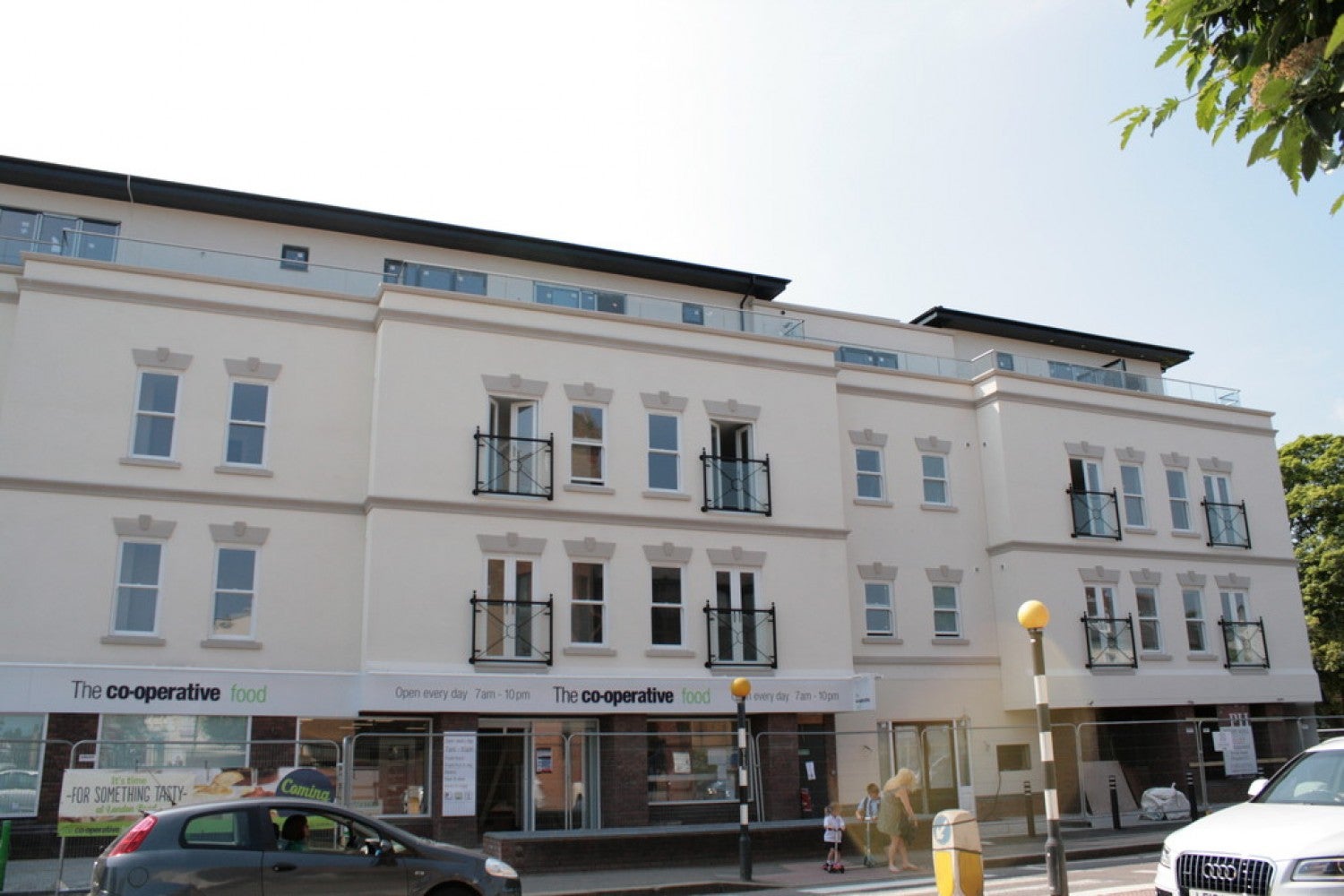 Flat London Road in Reigate and Banstead