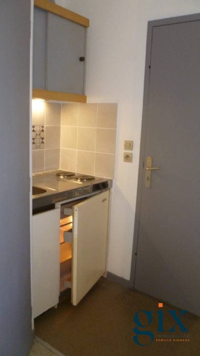 Flat Rue Docteur Greffier in Grenoble
