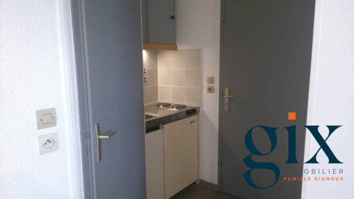 Flat Rue Docteur Greffier in Grenoble