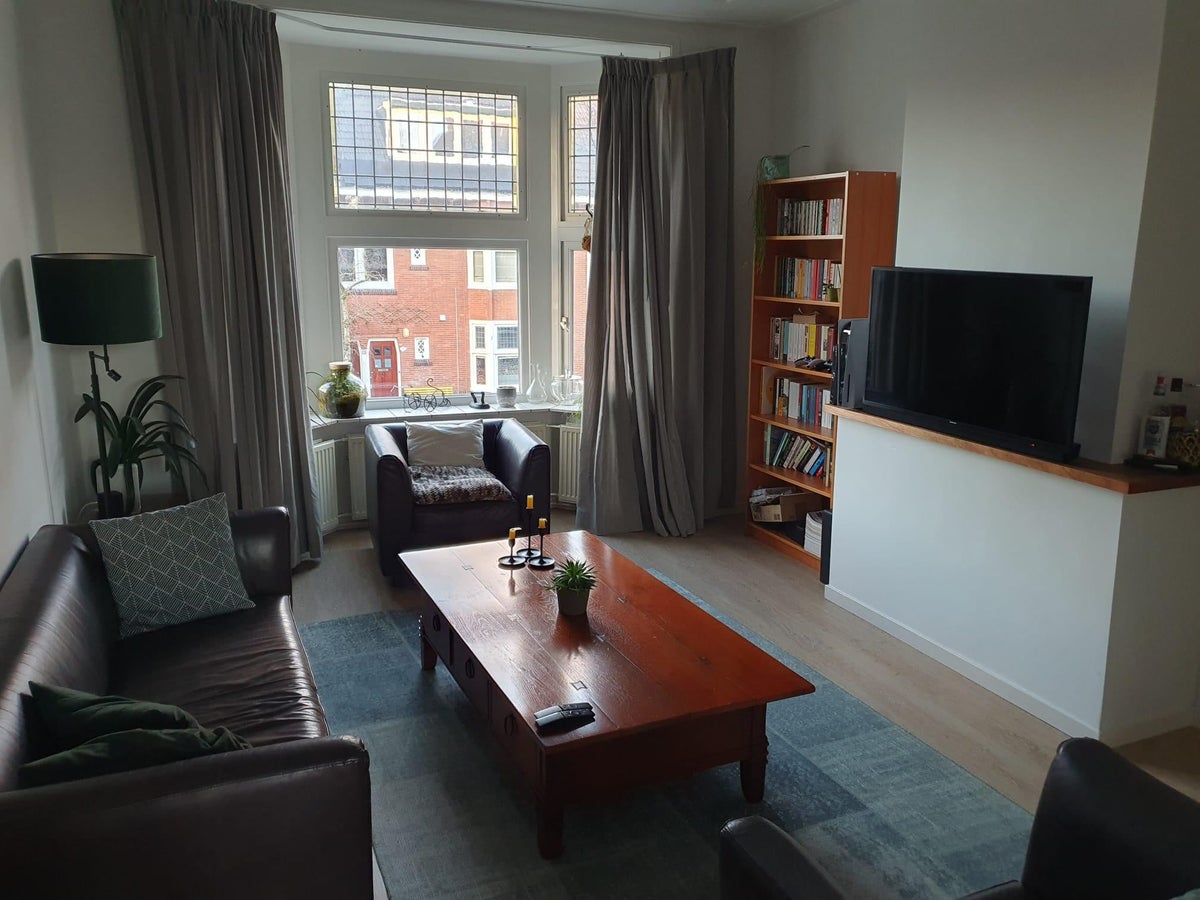 Appartement De Savornin Lohmanlaan 2