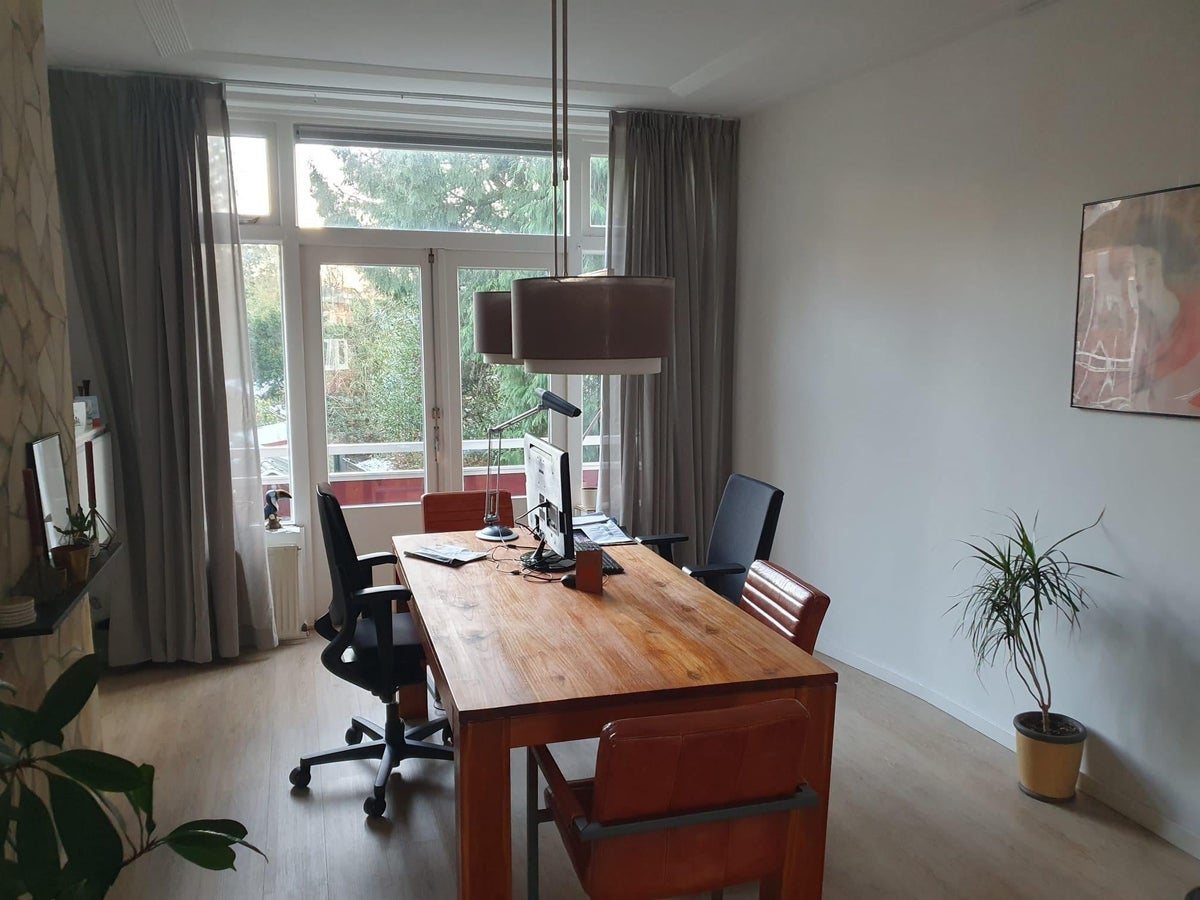 Appartement De Savornin Lohmanlaan 3