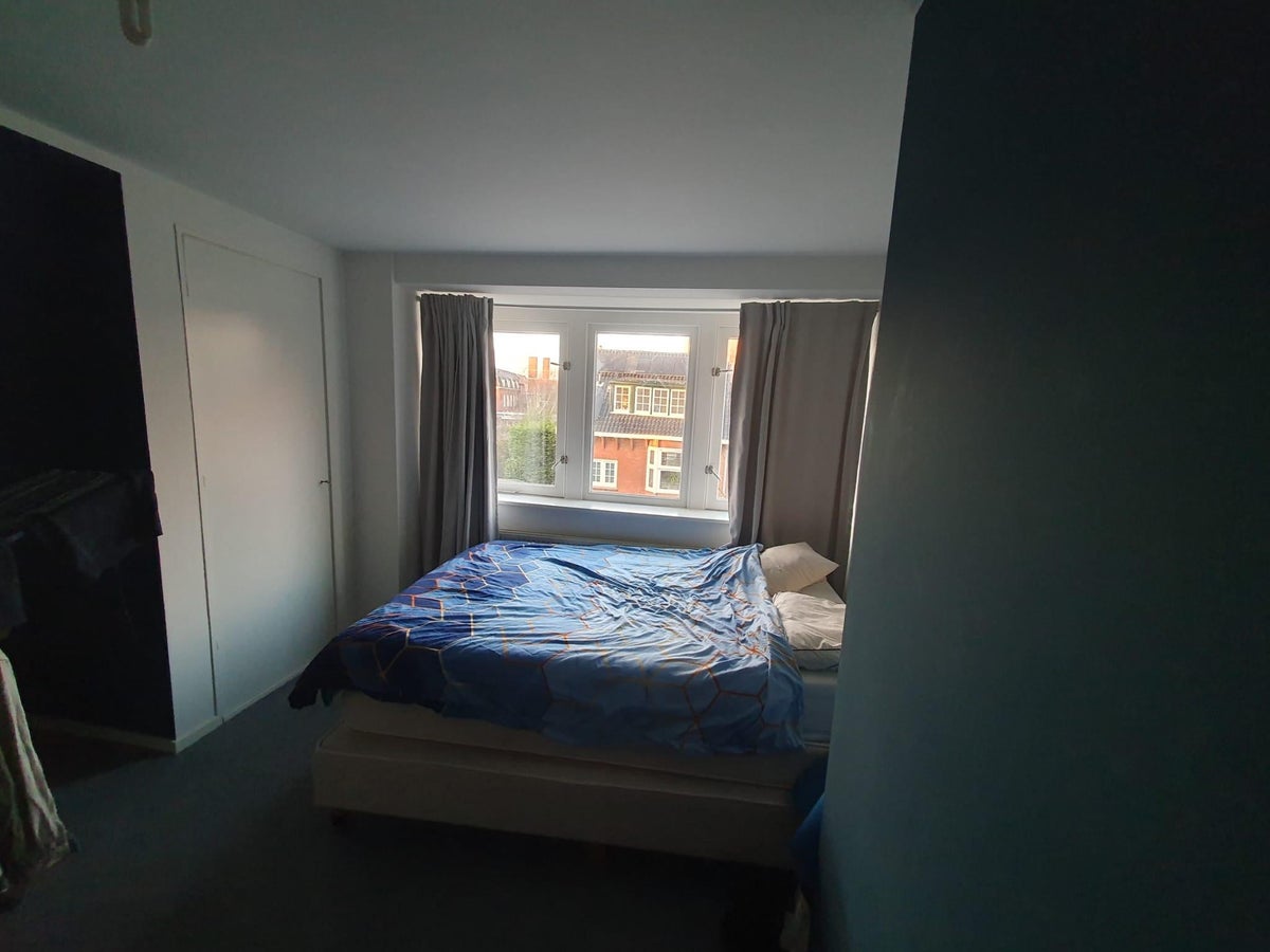 Appartement De Savornin Lohmanlaan 7