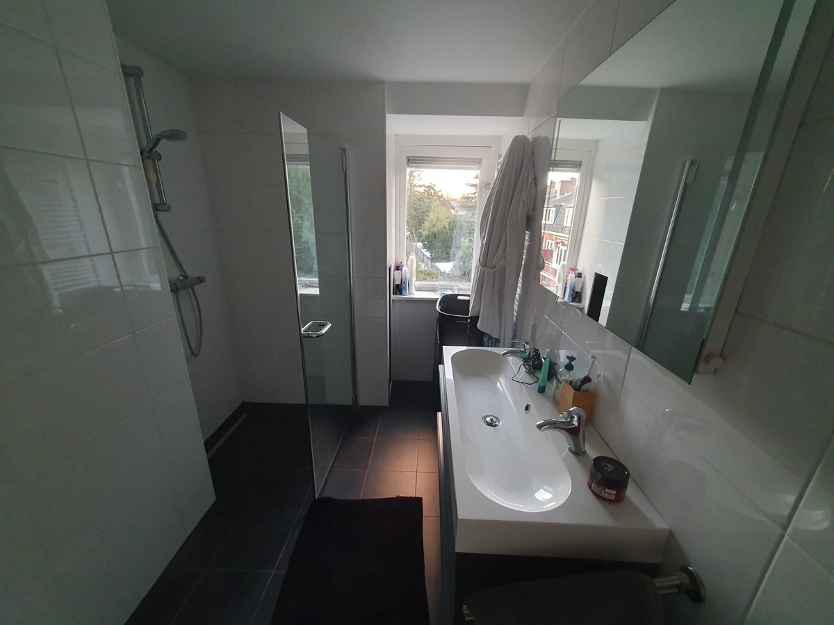 Appartement De Savornin Lohmanlaan 6