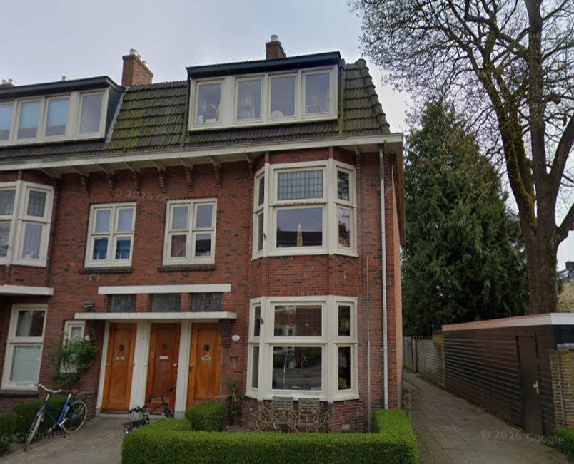 Appartement De Savornin Lohmanlaan in Groningen