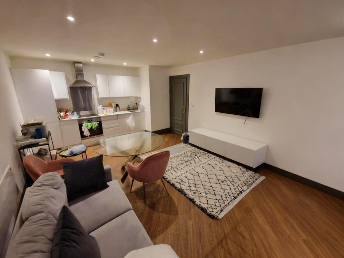 Flat Lister Hill in Leeds