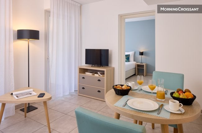 Flat Rue de Lodi in Marseille