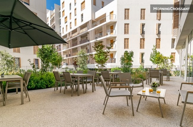 Appartement Rue de Lodi à Marseille