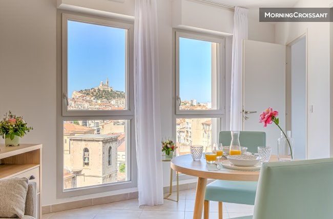 Appartement Rue de Lodi à Marseille