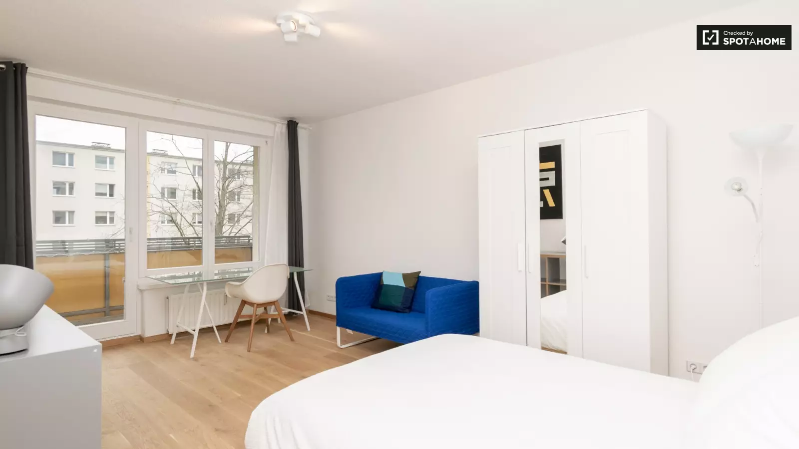Wohnung Antwerpener Straße in Berlin