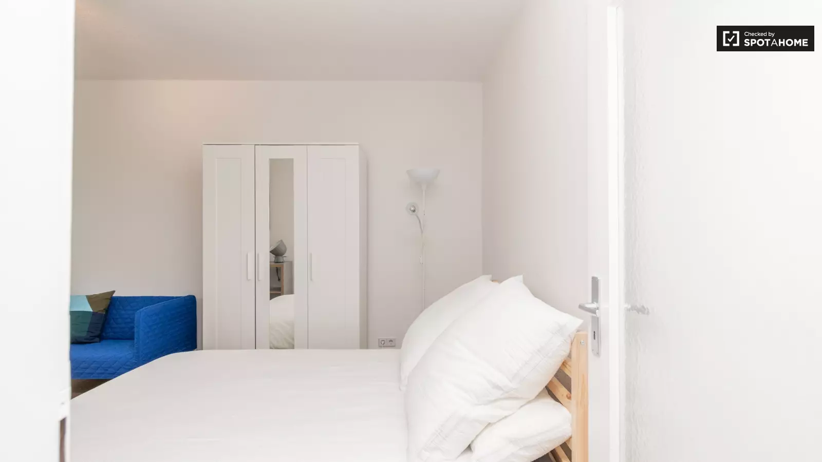 Wohnung Antwerpener Straße in Berlin