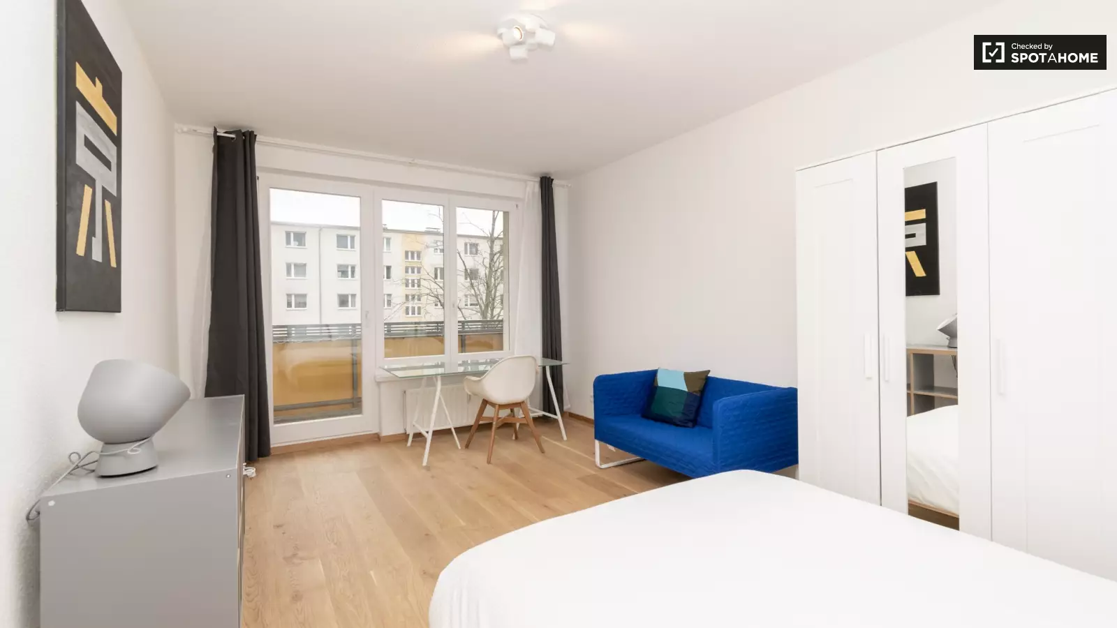 Wohnung Antwerpener Straße in Berlin