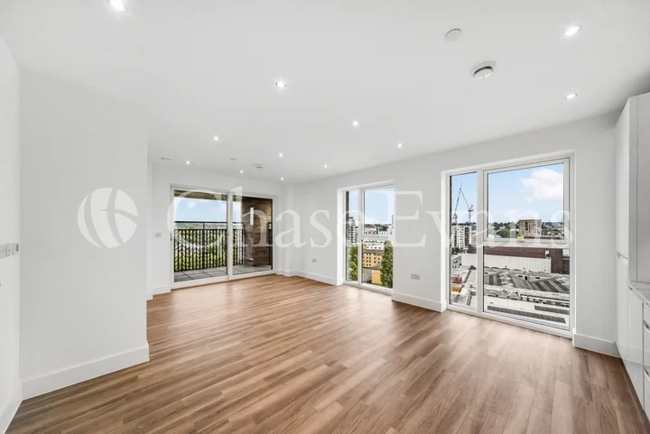 Flat Russett Hill in Chalfont St Peter