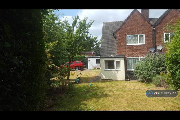 House Teviot Road in Nottingham