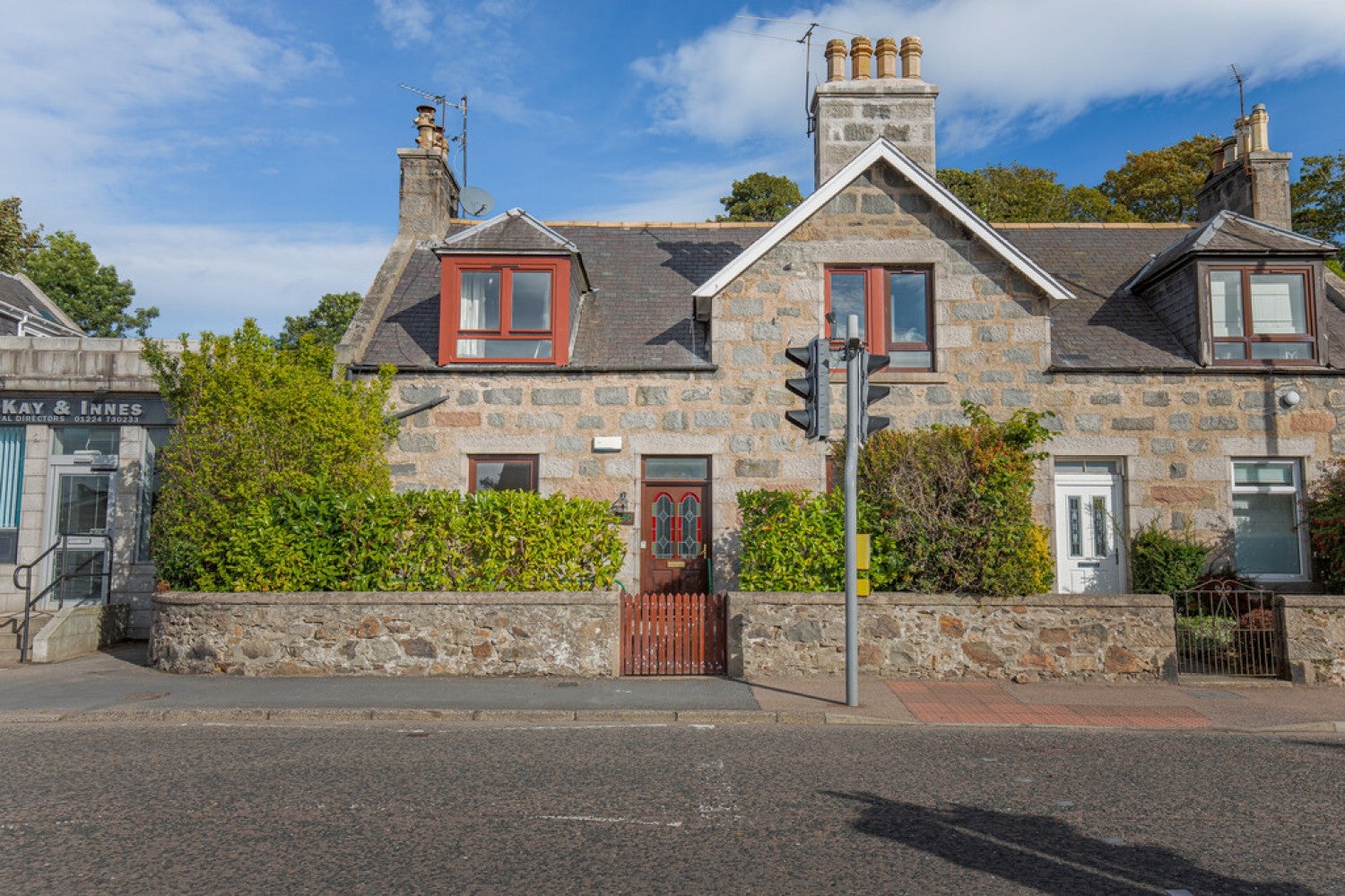 Flat North Deeside Road in Aberdeen City