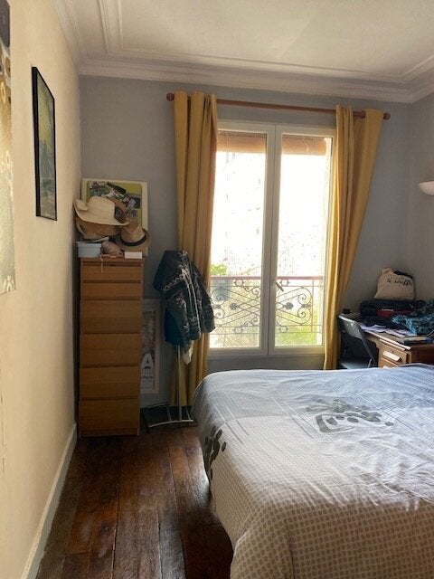 Appartement Rue de la Collégiale à Paris