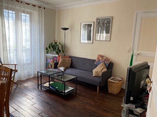Appartement Rue de la Collégiale à Paris