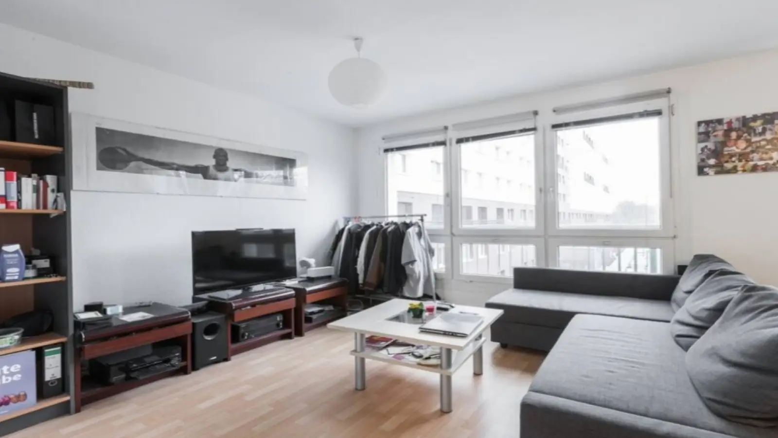 Wohnung Köpenicker Straße in Berlin