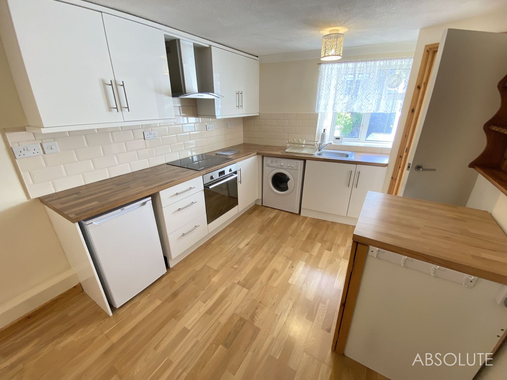 Flat New Road in Teignmouth