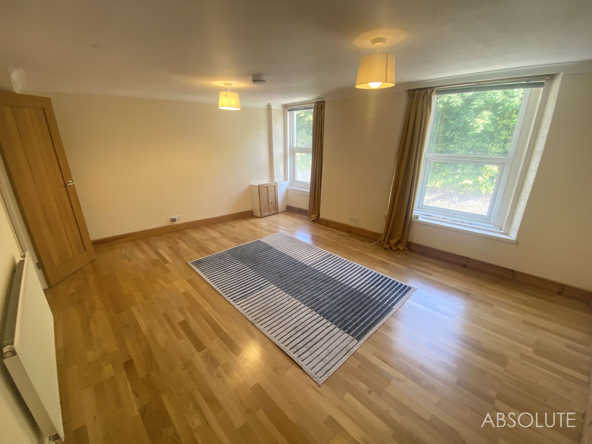 Flat New Road in Teignmouth