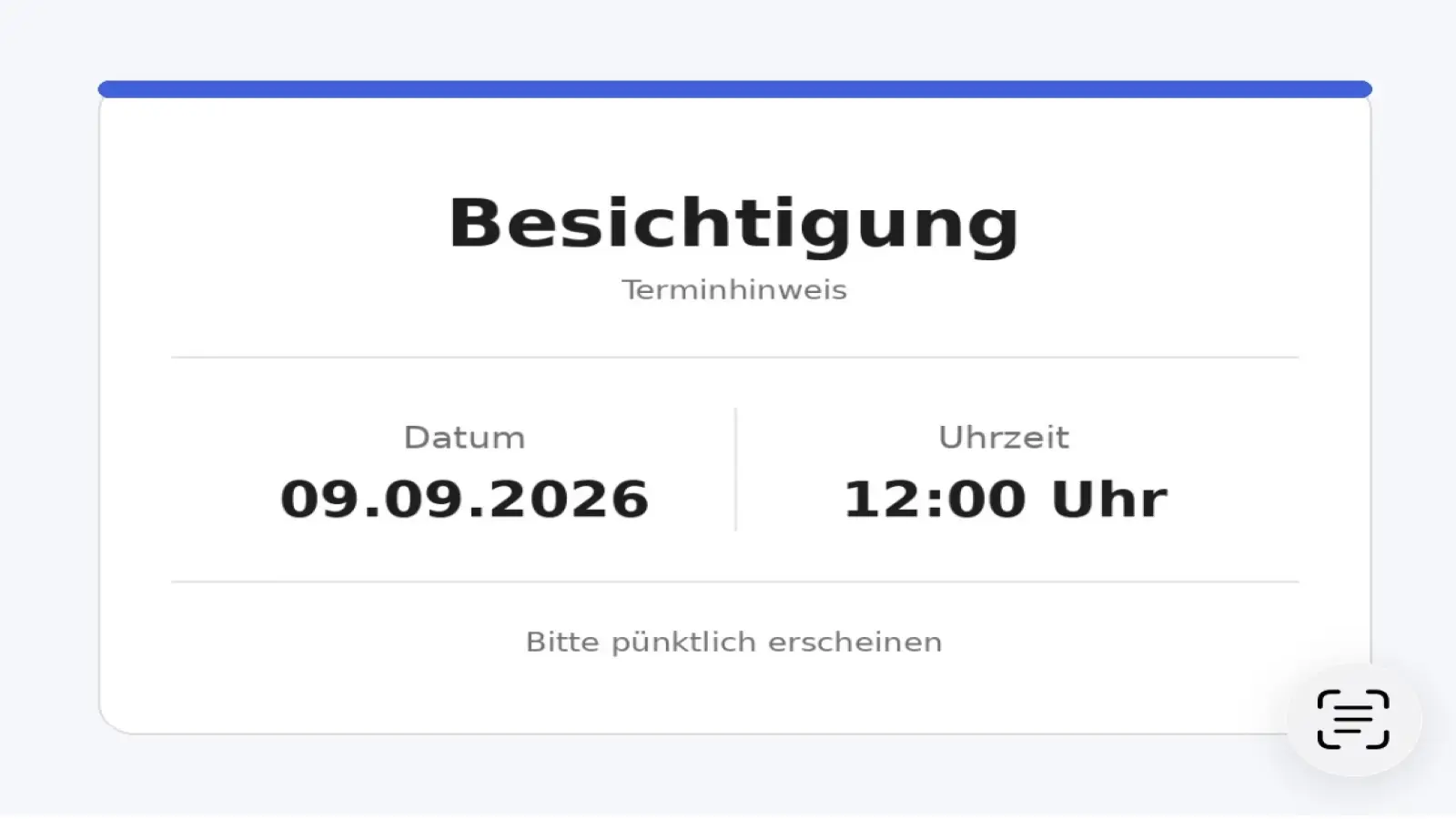 Wohnung Haewererweg in Berlin