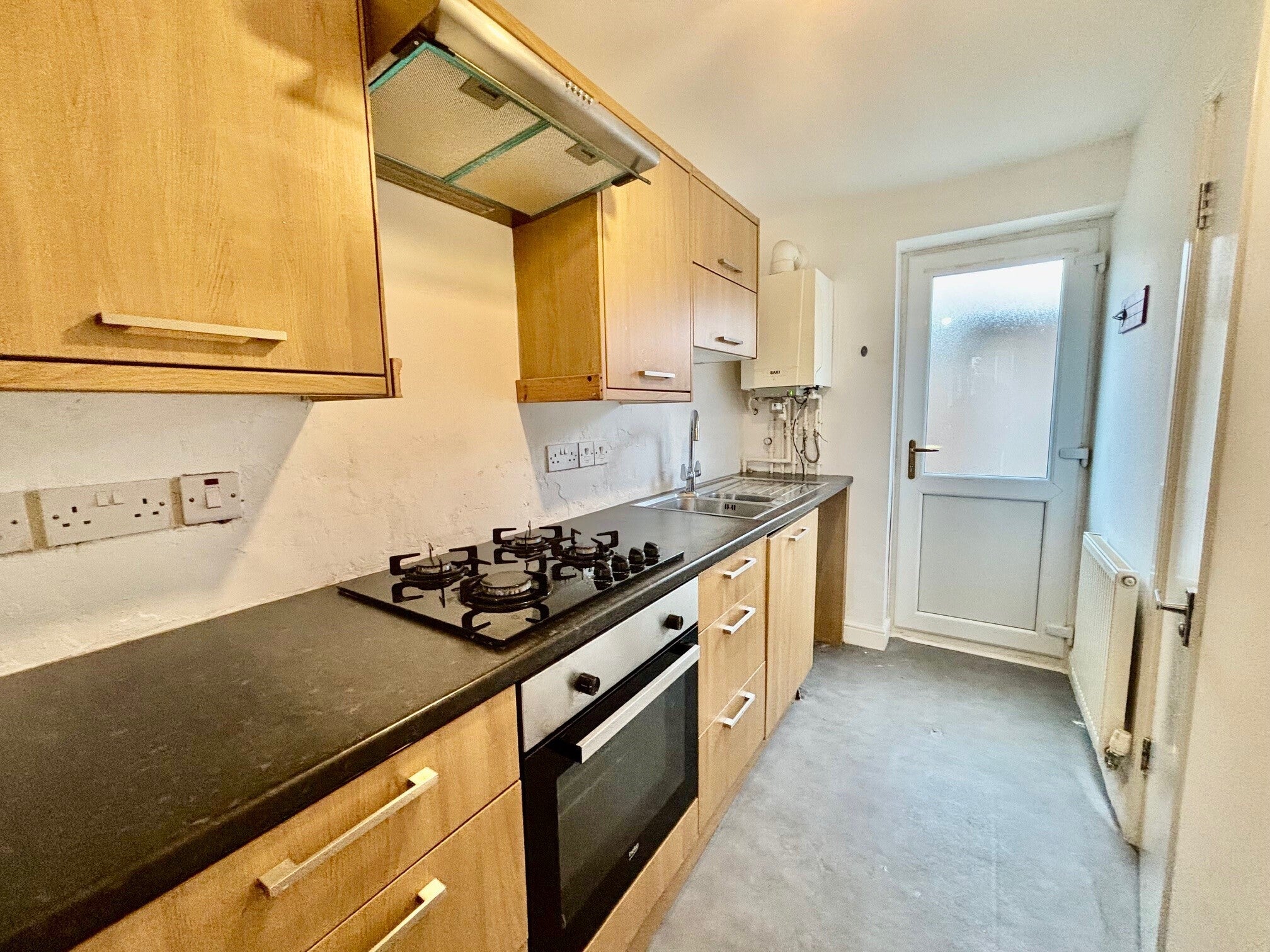 Flat Bollington Road in Middlesbrough