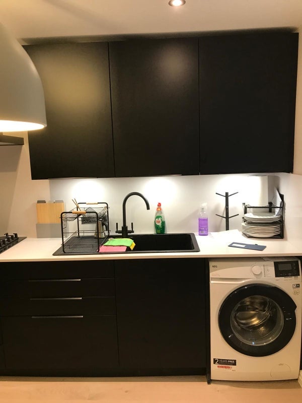 Room Forburg Road in Greater London