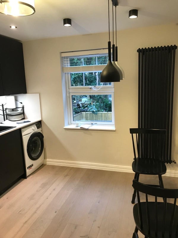 Room Forburg Road in Greater London