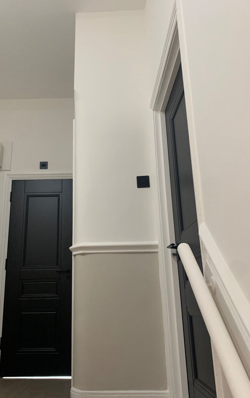Room Forburg Road in Greater London
