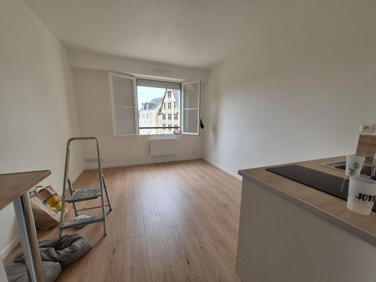 Appartement Place de la Laiterie à Angers