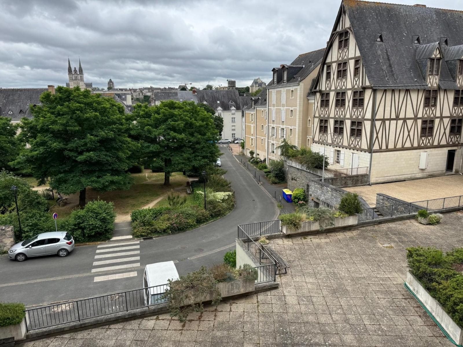 Appartement Place de la Laiterie à Angers