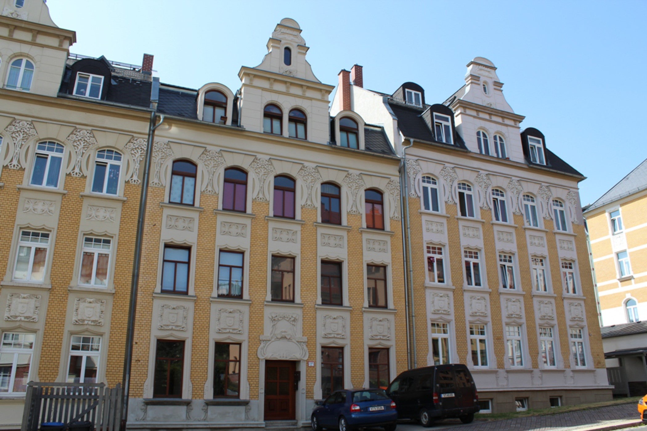 Wohnung Jahnstraße in Plauen