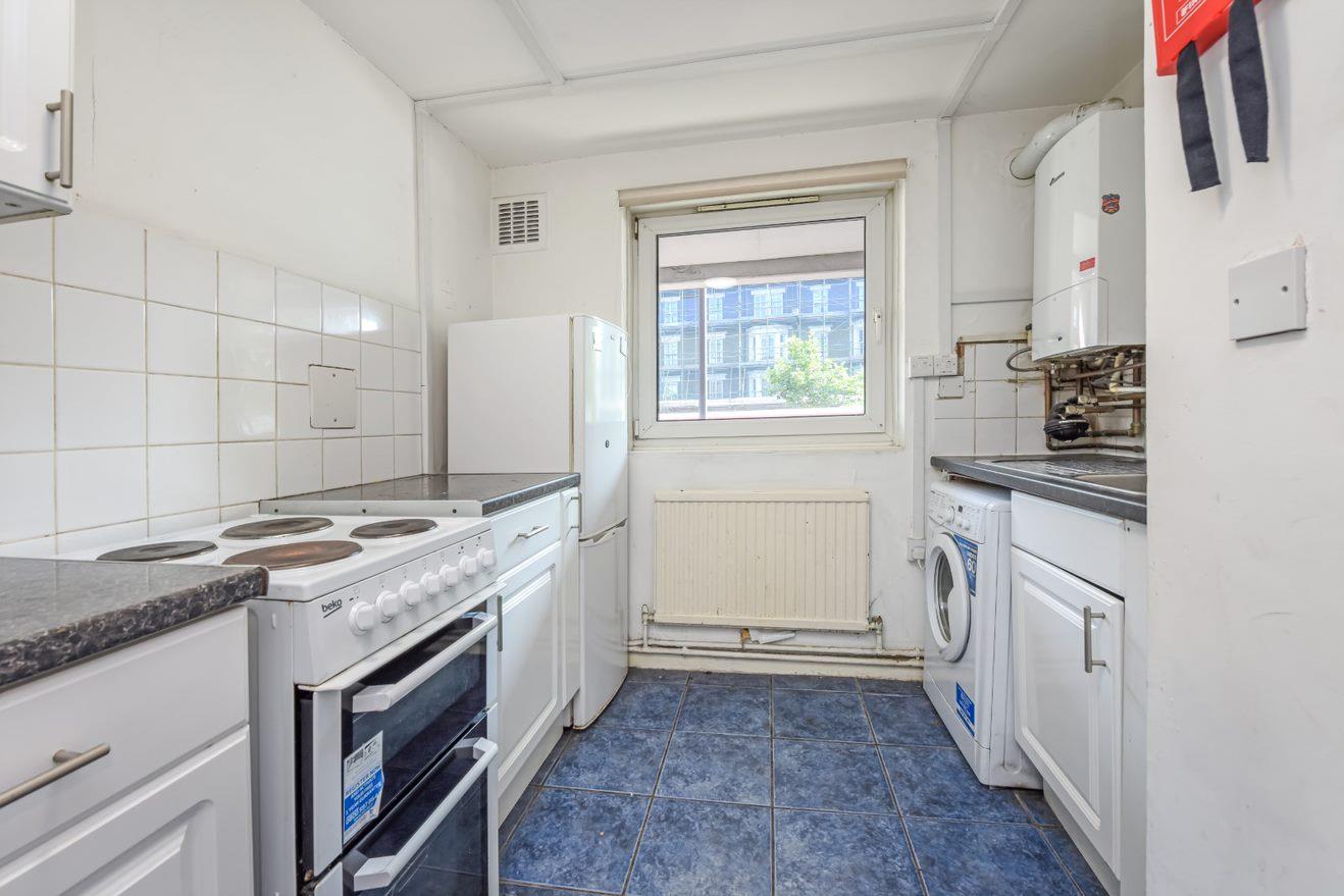 Flat Massinger Street in Greater London