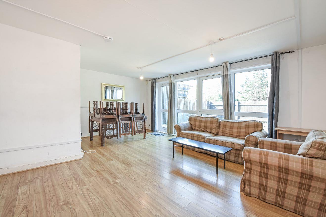 Flat Massinger Street in Greater London