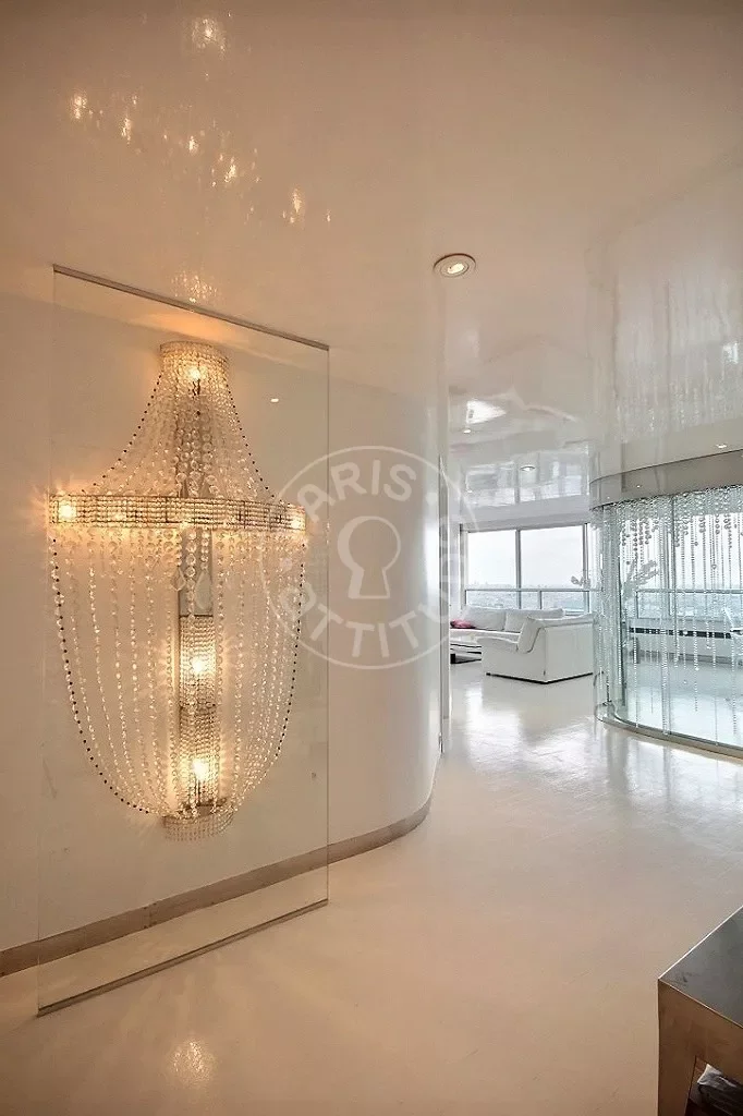 Appartement Quai de Grenelle à Paris