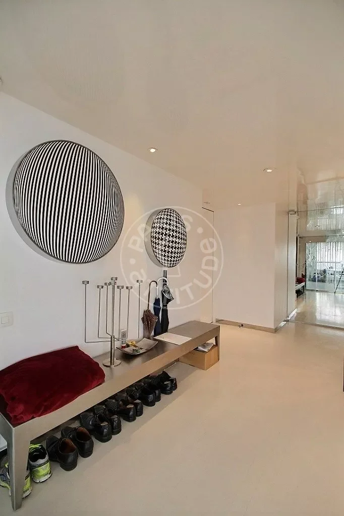 Appartement Quai de Grenelle à Paris