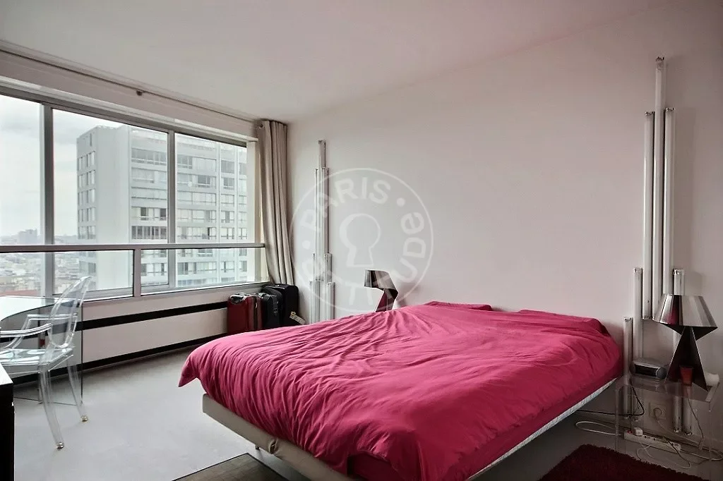 Appartement Quai de Grenelle à Paris