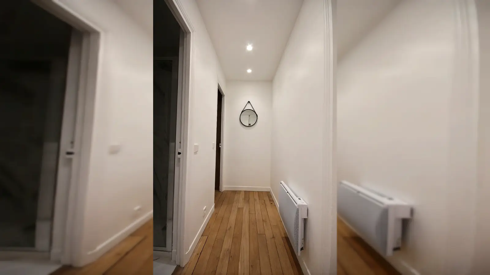 Flat Rue Barthélemy in Paris