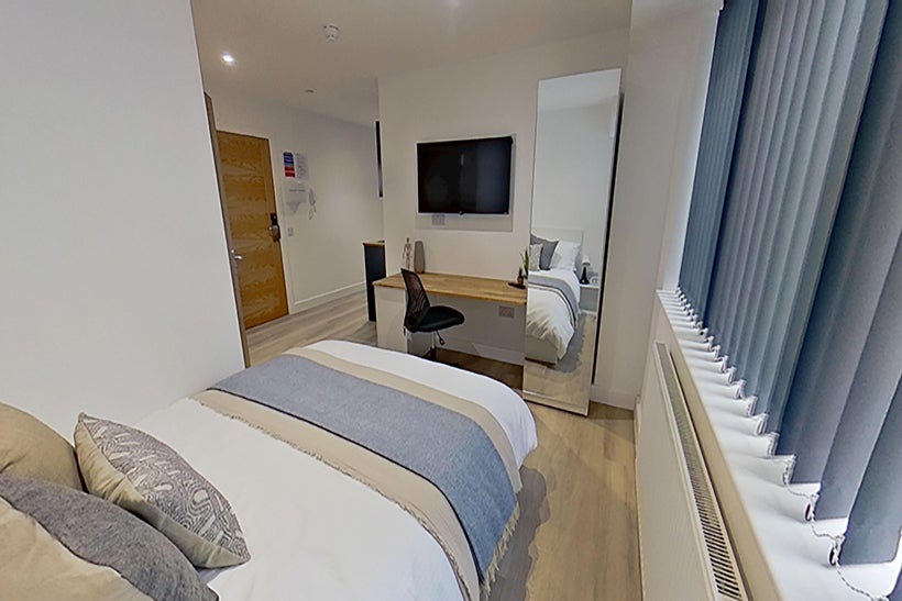 Flat Mansfield Road in Nottingham