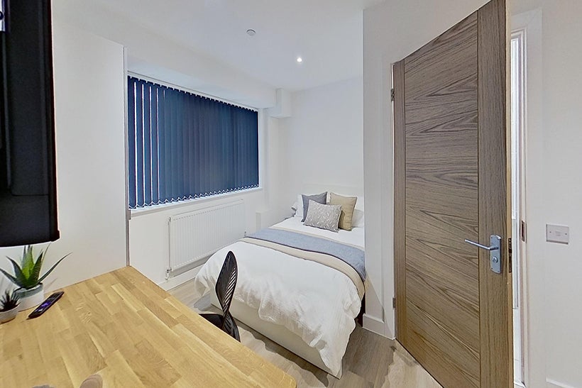 Flat Mansfield Road in Nottingham