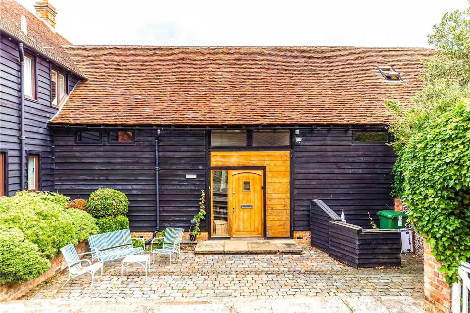 House Piper's Hill in Great Gaddesden