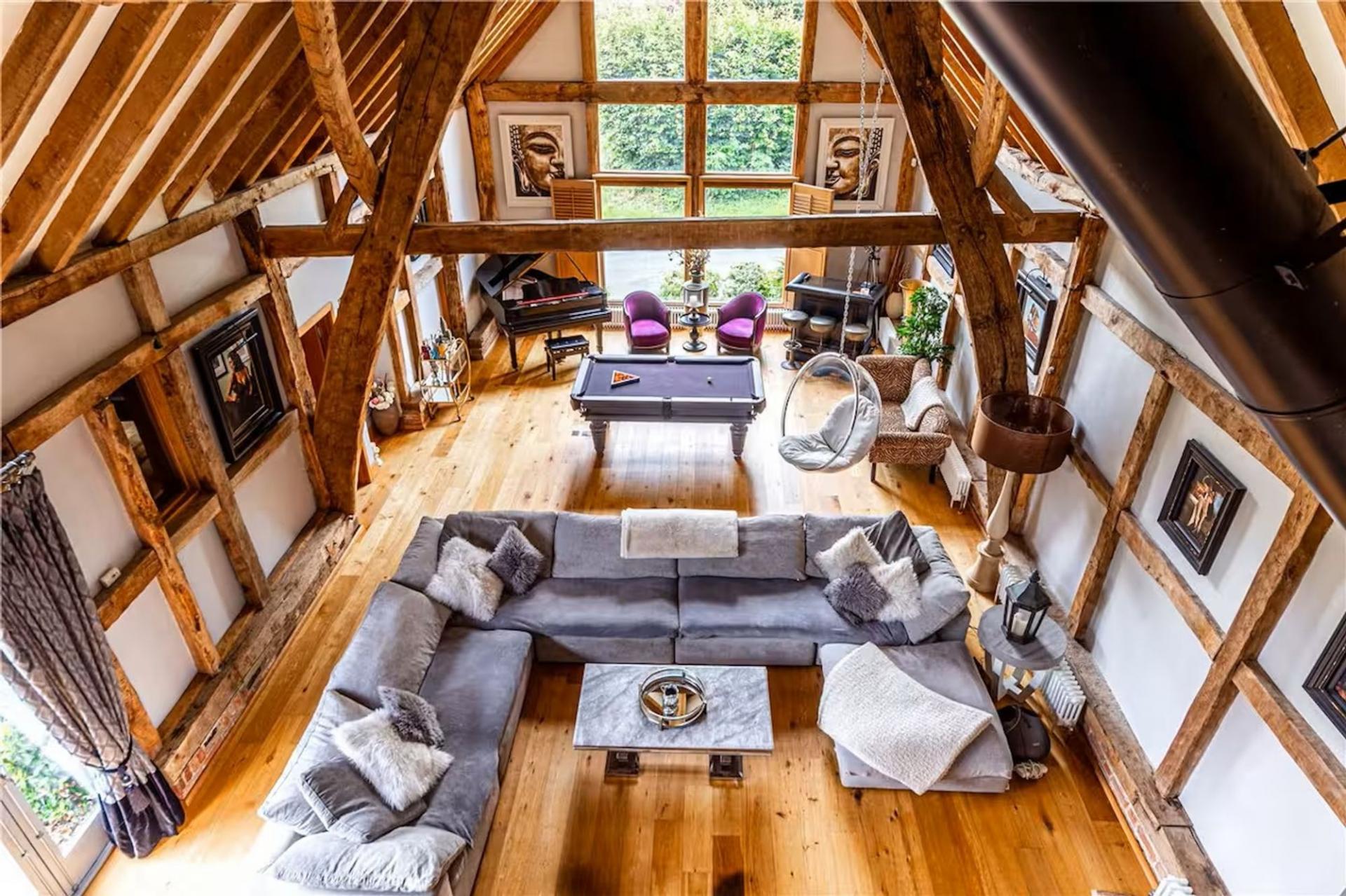 House Piper's Hill in Great Gaddesden