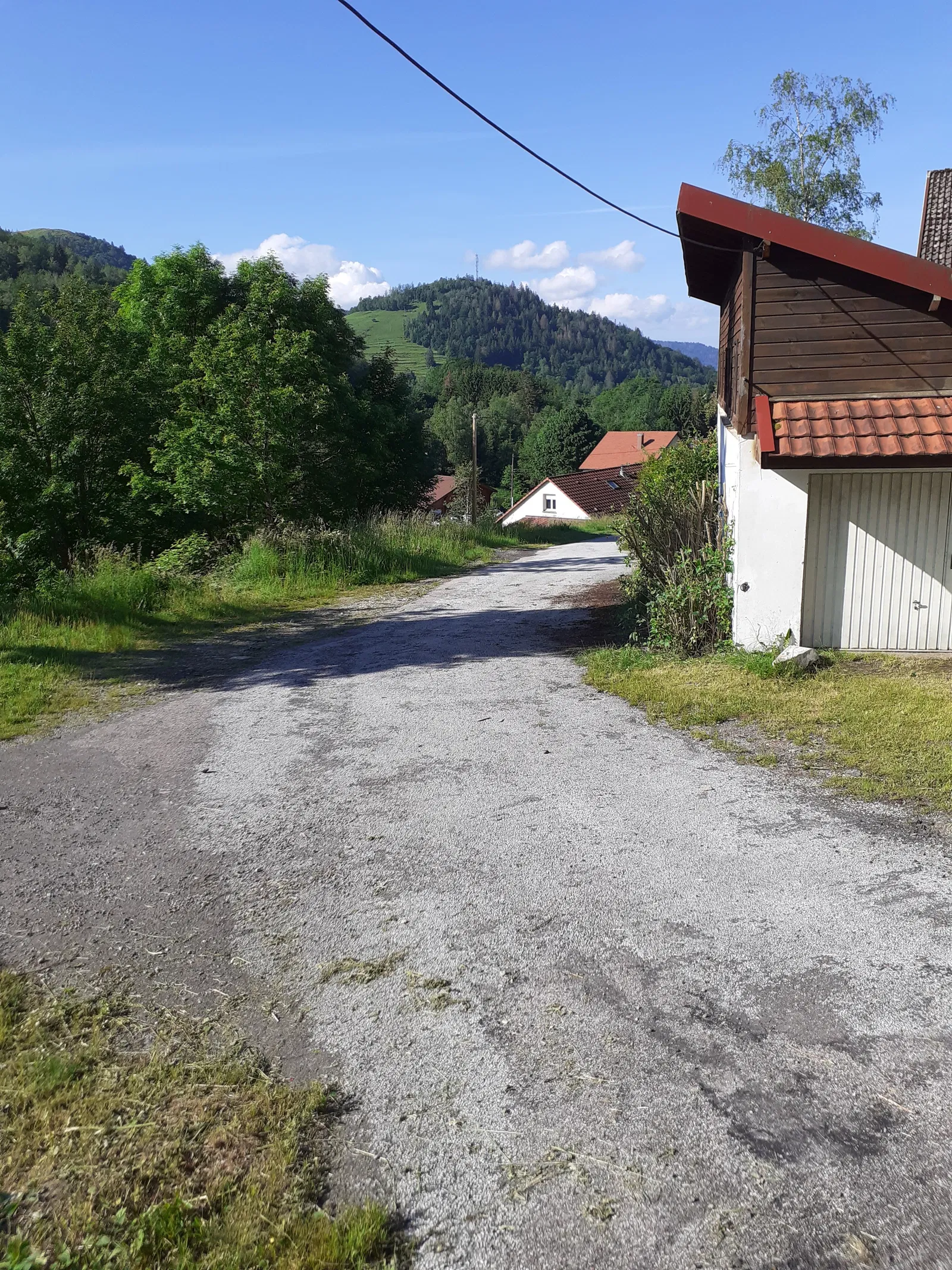 Maison Chemin du Pré de la Charrette à Le Ménil