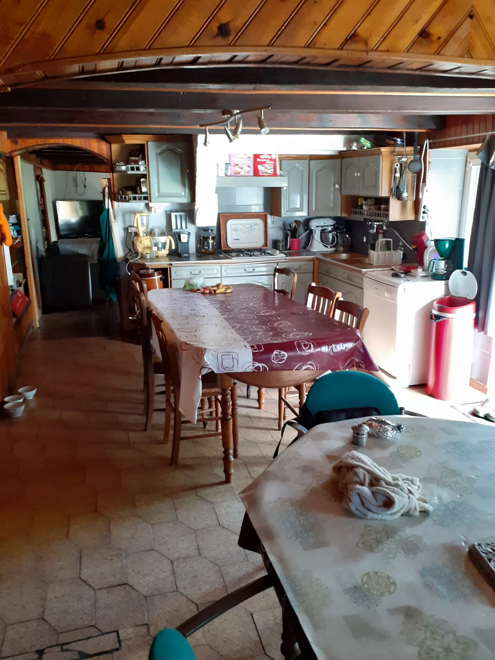 Maison Chemin du Pré de la Charrette à Le Ménil